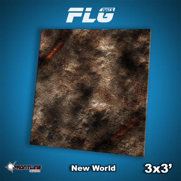 FLG Mats: New World