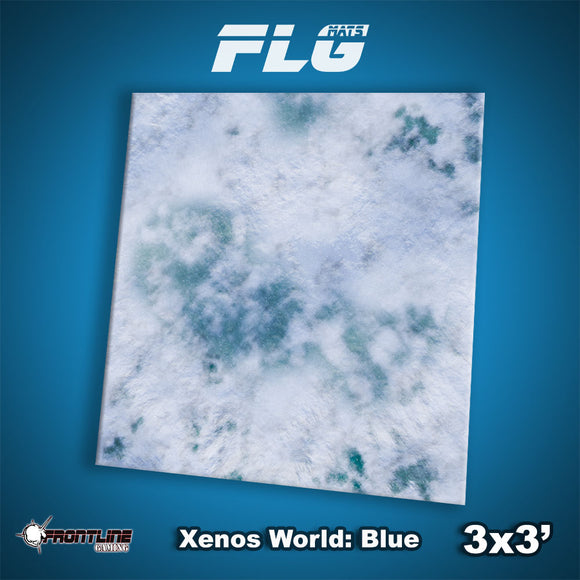 FLG Mats: Xenos World