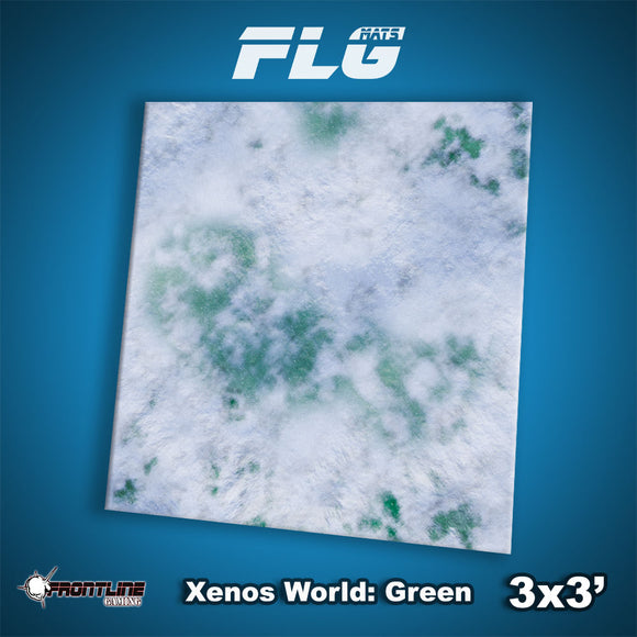FLG Mats: Xenos World