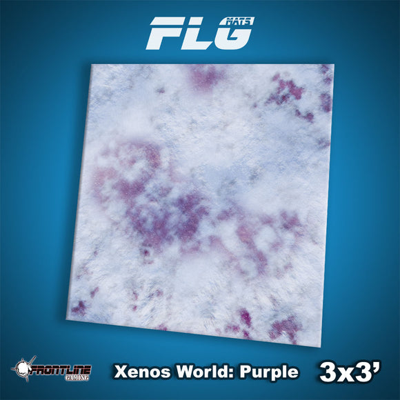 FLG Mats: Xenos World