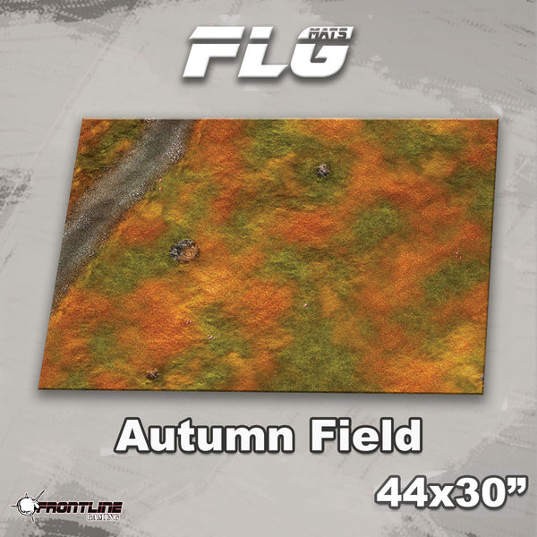 FLG Mats: Autumn Field
