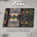 FLG Mats: Space Dock Alpha-10
