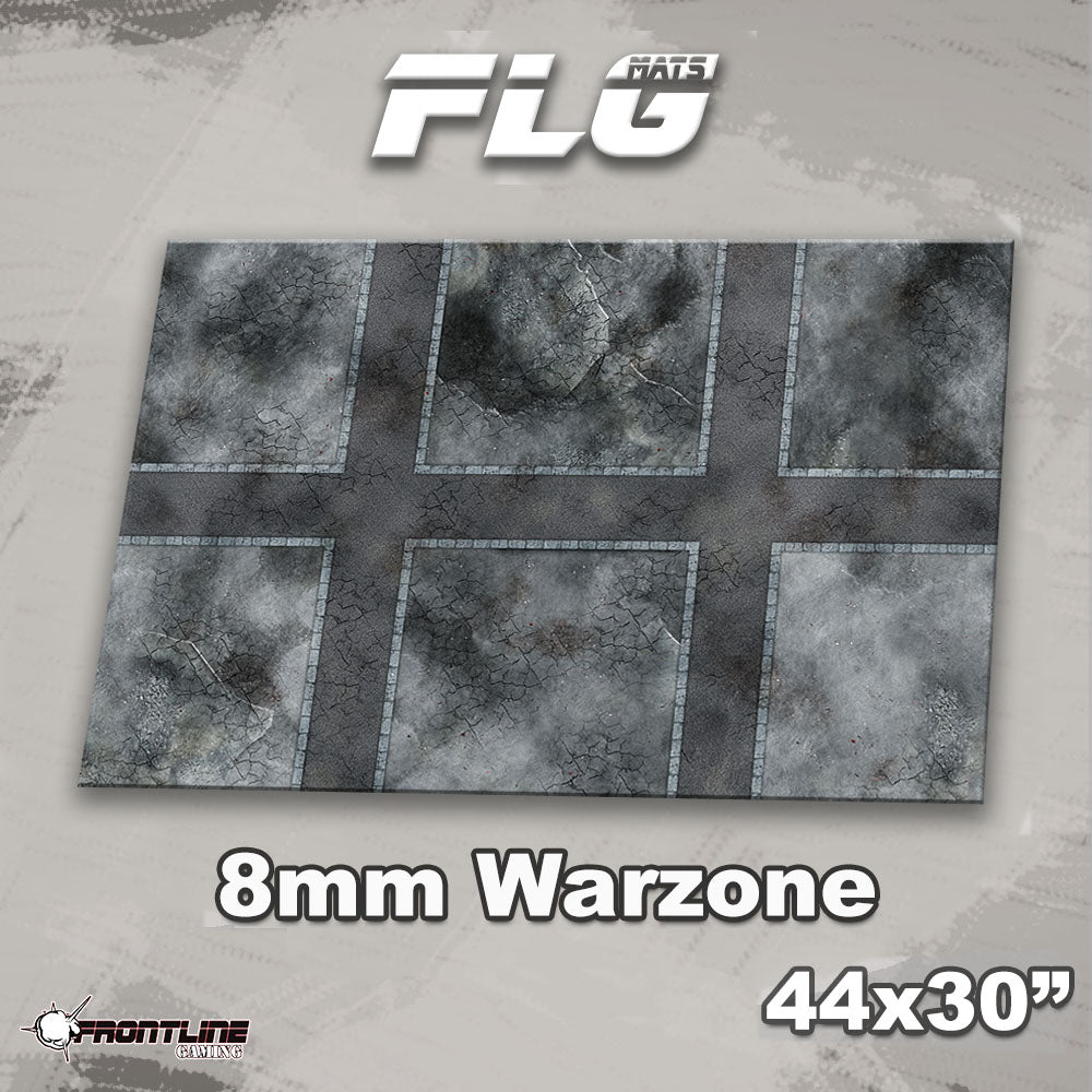 FLG Mats: 8mm Warzone
