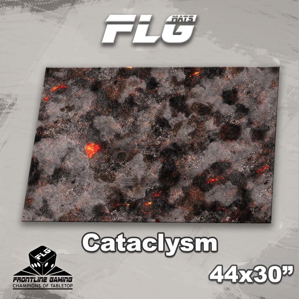 FLG Mats: Cataclysm