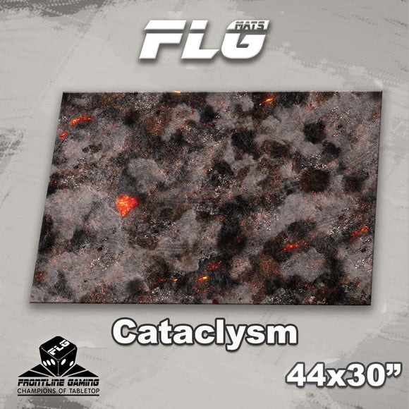 FLG Mats: Cataclysm