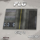 FLG Mats: City 2-9
