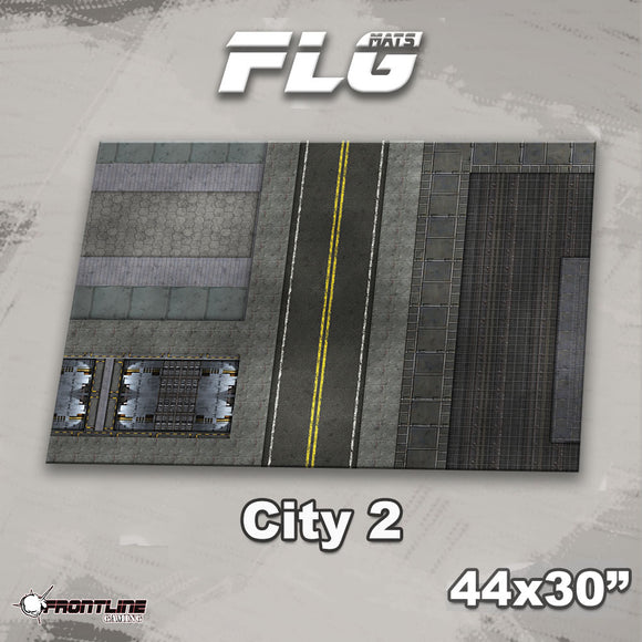 FLG Mats: City 2