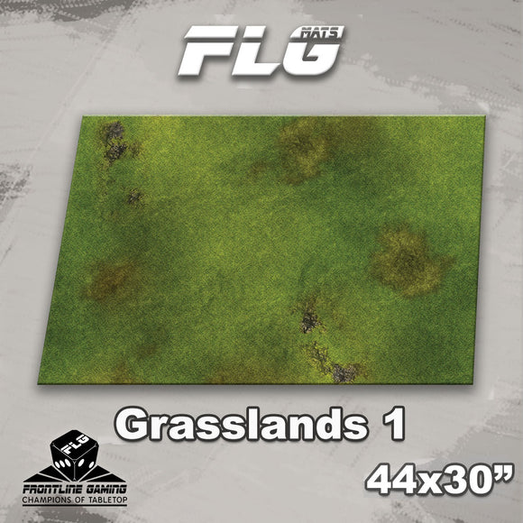 FLG Mats: Grasslands 1
