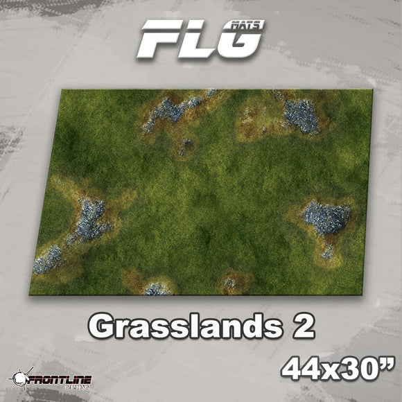 FLG Mats: Grasslands 2