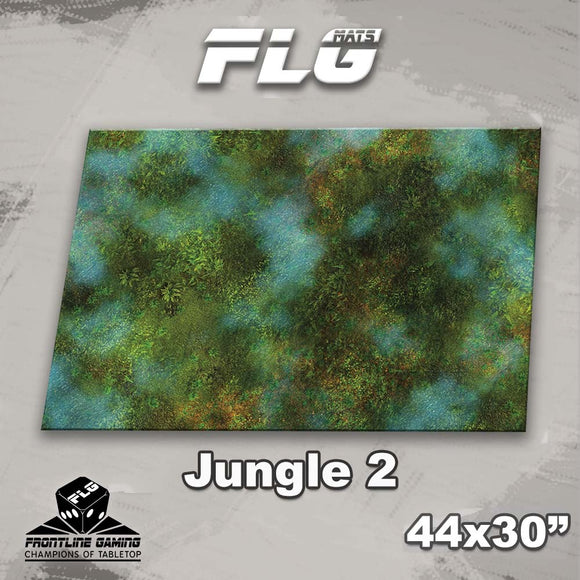 FLG Mats: Jungle 2