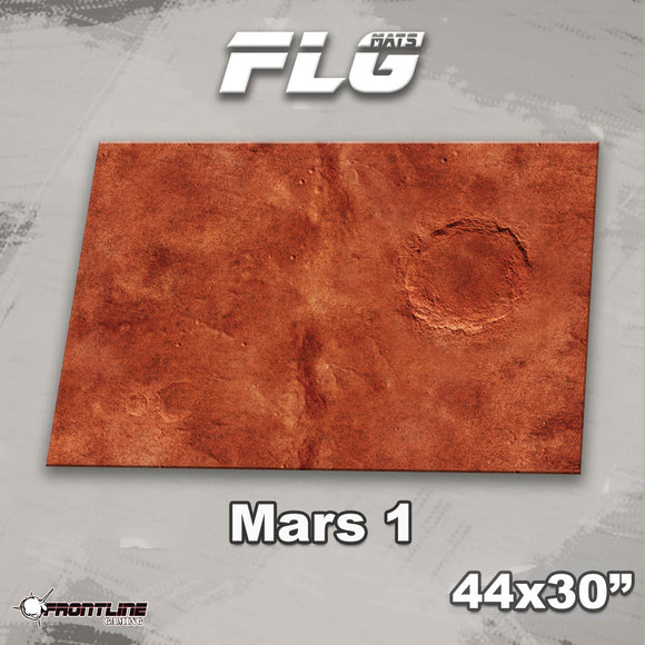 FLG Mats: Mars 1