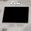 FLG Mats: Plain Black-12