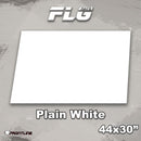 FLG Mats: Plain White-13