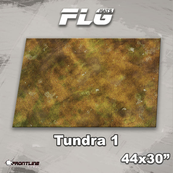 FLG Mats: Tundra 1