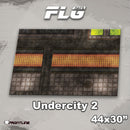 FLG Mats: Undercity 2-8