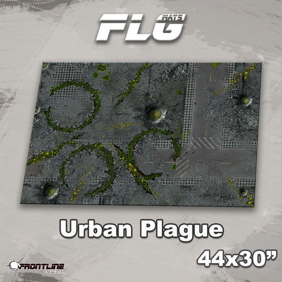 FLG Mats: Urban Plague