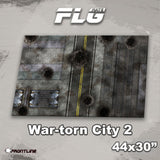 FLG Mats: War-torn City 2