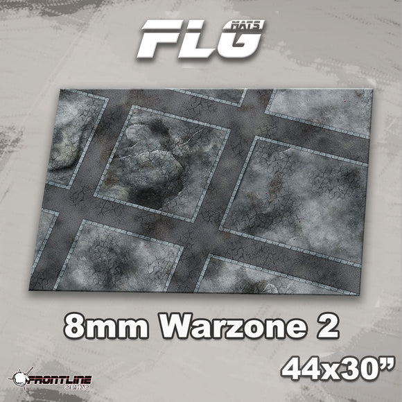 FLG Mats: 8mm Warzone 2