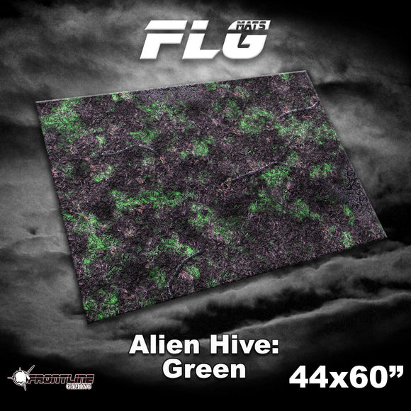 FLG Mats: Alien Hive