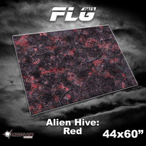 FLG Mats: Alien Hive