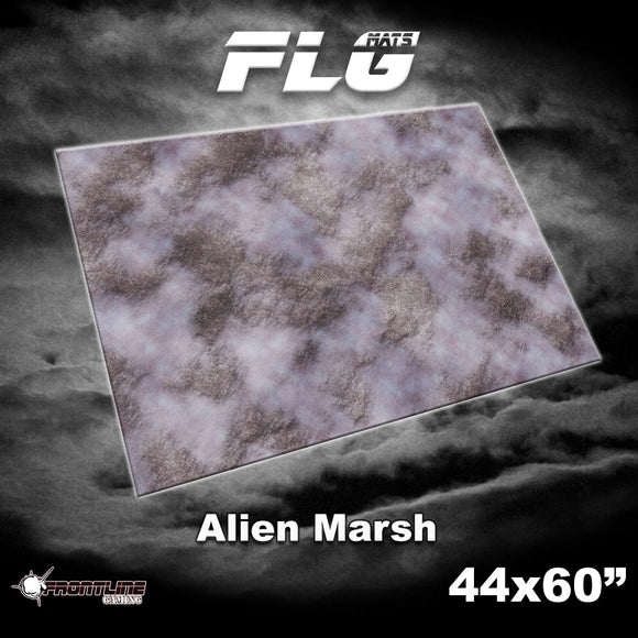 FLG Mats: Alien Marsh