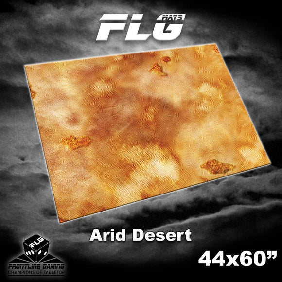 FLG Mats: Arid Desert