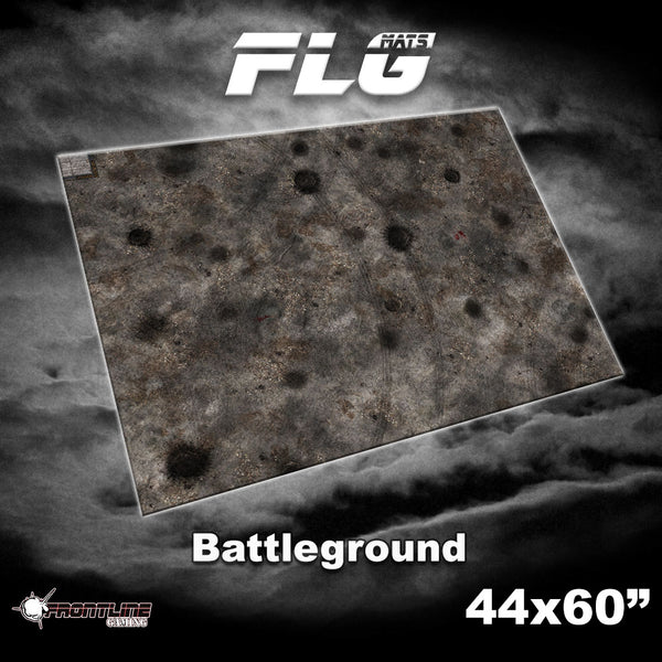 FLG Mats: Battleground