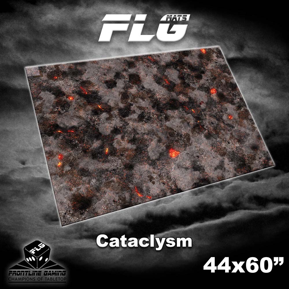 FLG Mats: Cataclysm | Frontline Gaming