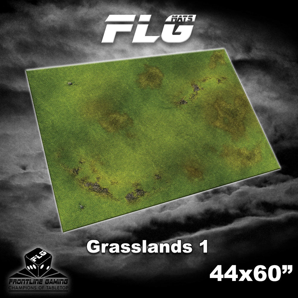 FLG Mats: Grasslands 1
