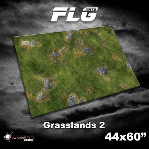 FLG Mats: Grasslands 2