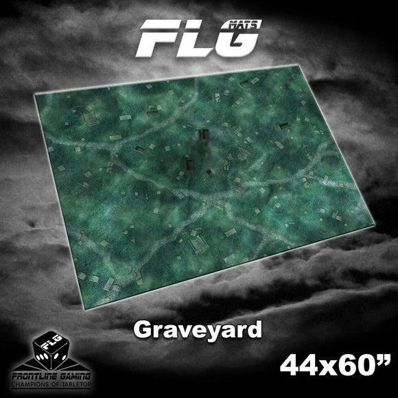 FLG Mats: Graveyard
