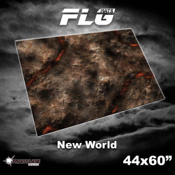 FLG Mats: New World