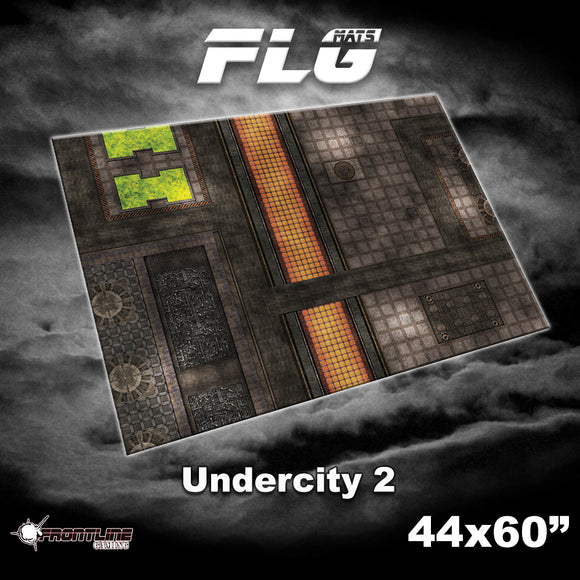 FLG Mats: Undercity 2