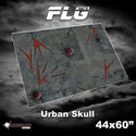 FLG Mats: Urban Skull