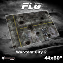 FLG Mats: War-torn City 2-7