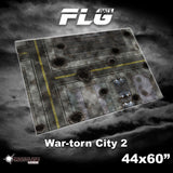 FLG Mats: War-torn City 2