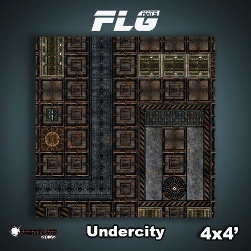 FLG Mats: Undercity