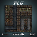 FLG Mats: Undercity
