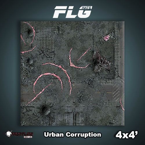FLG Mats: Urban Corruption