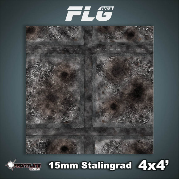 FLG Mats: 15mm Stalingrad