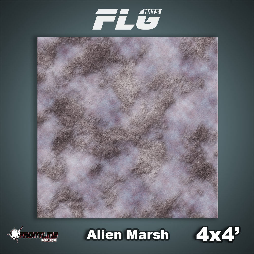 FLG Mats: Alien Marsh