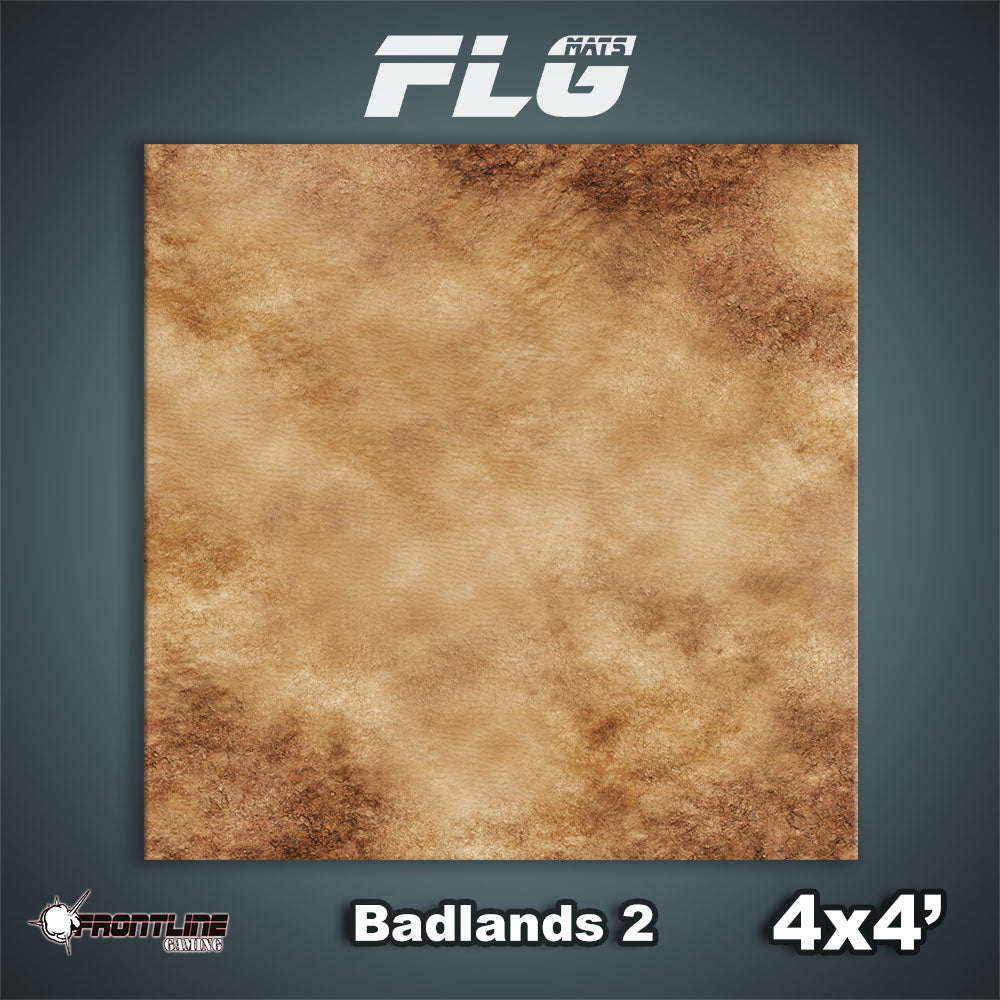 FLG Mats: Badlands 2