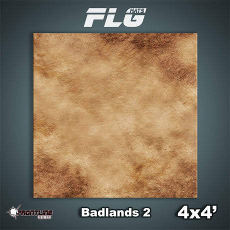 FLG Mats: Badlands 2