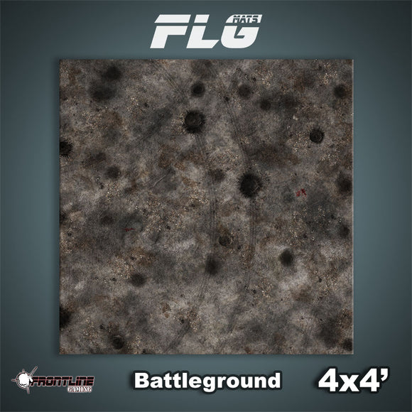 FLG Mats: Battleground