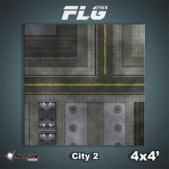 FLG Mats: City 2