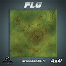 FLG Mats: Grasslands 1-4