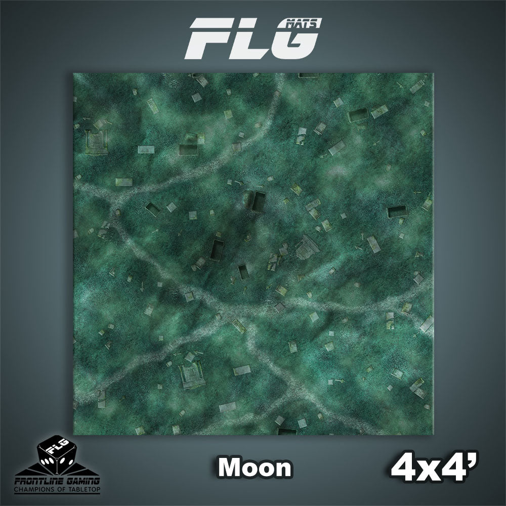 FLG Mats: Graveyard