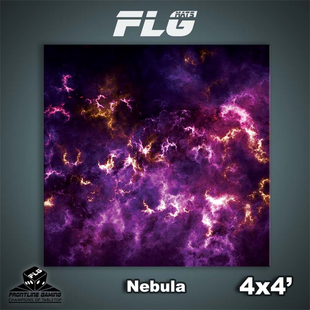 FLG Mats: Nebula