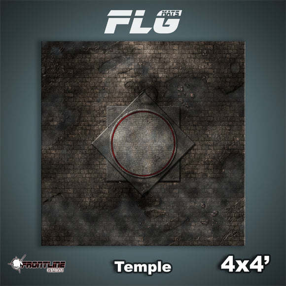 FLG Mats: Temple
