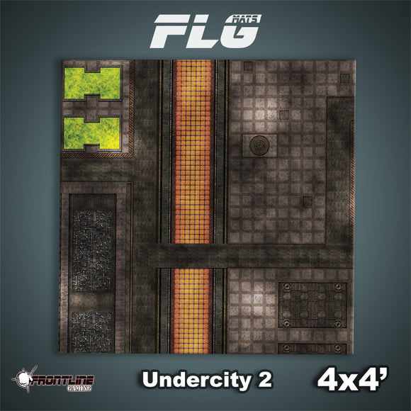 FLG Mats: Undercity 2